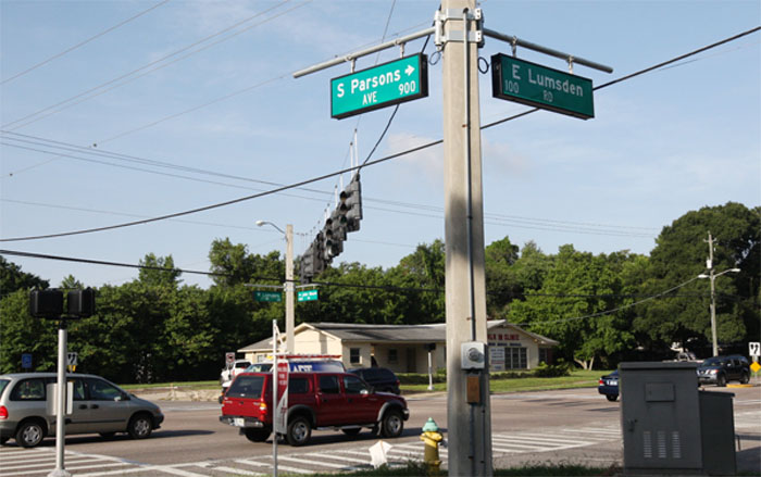 Improvements To Brandon Intersection Announced | Osprey Observer