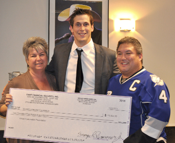 Vinny Lecavalier's Legacy With the Tampa Bay Lightning