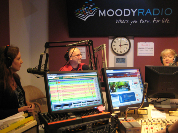 Moody Radio Celebrates A Half-Century Of Broadcasting - Osprey Observer