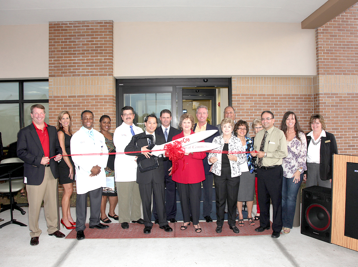 Brandon Regional Hospital Emergency Center At Plant City Officially