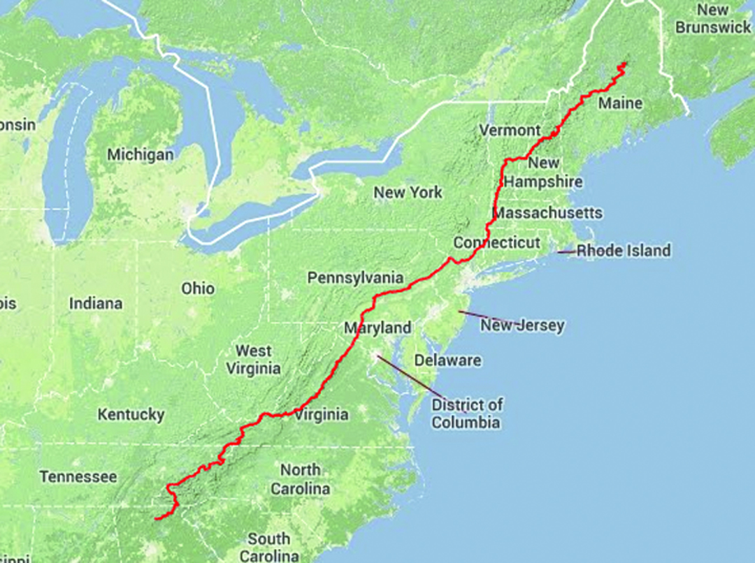 Valrico Friends Start Six-Month Appalachian Trail Journey | Osprey Observer