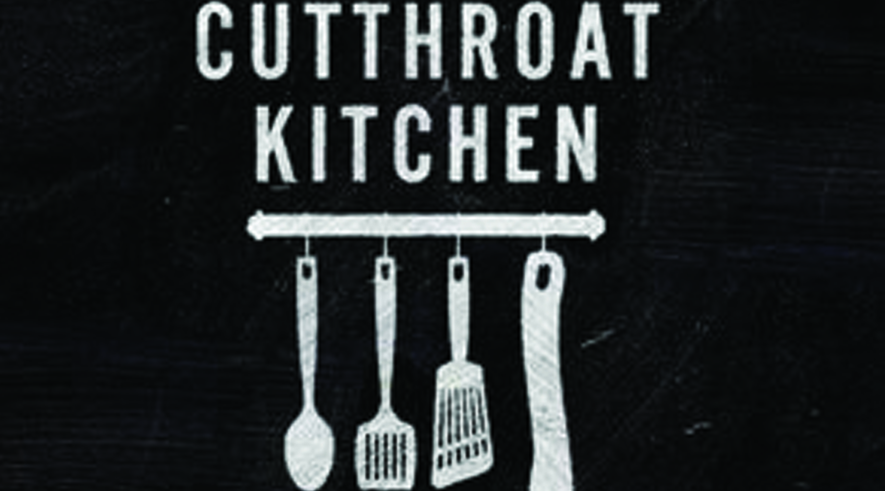 cutthroat kitchen spreader bar