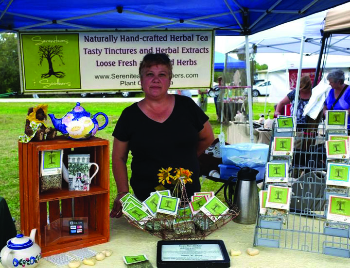 Natural Herbalist Event Comes To Valrico Farm | Osprey Observer