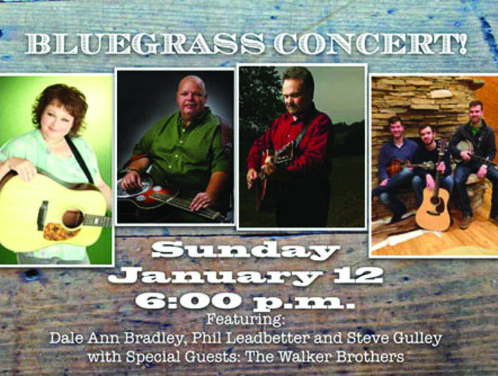 First United Methodist Church Of Brandon To Present Bluegrass Concert ...