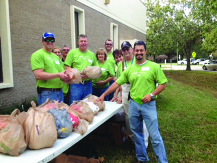 Mosaic And ECHO Provide Holiday Turkeys To Families In Brandon Area ...