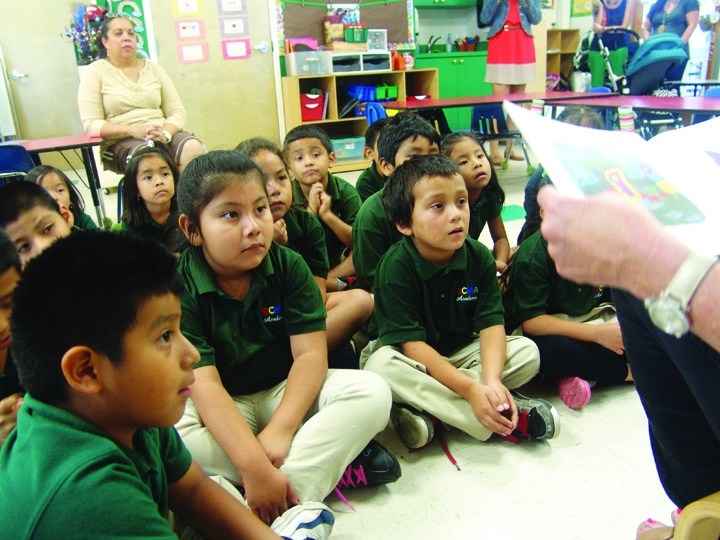 Wimauma Schools Improve From Last Year, Earn “A” Scores | Osprey Observer