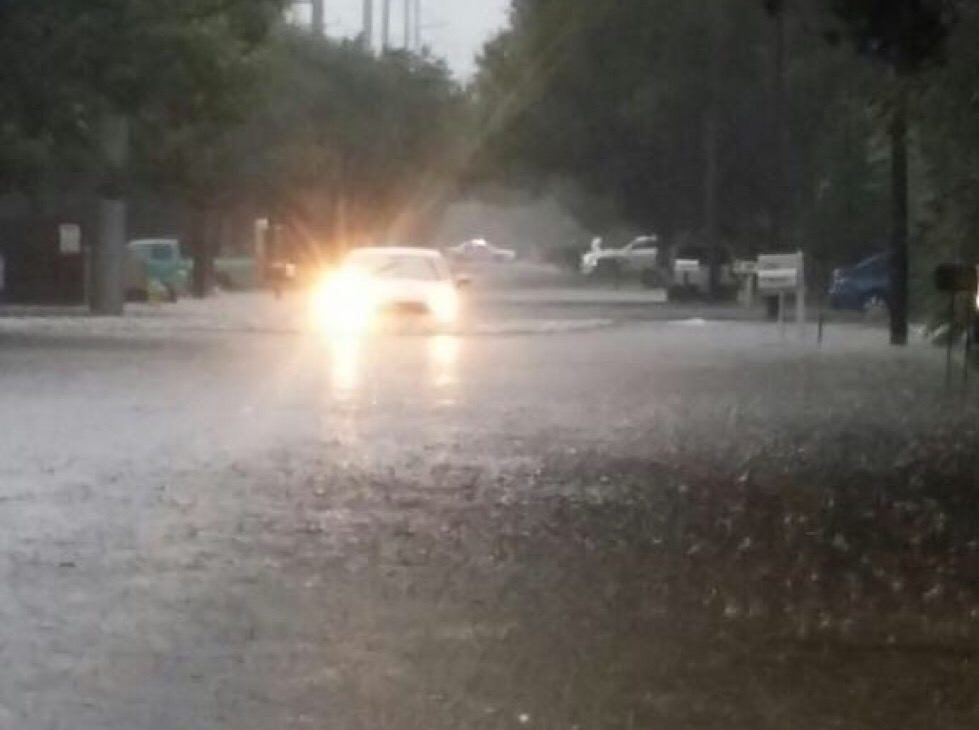 Hillsborough County Emergency Operations Center Partially Activated ...