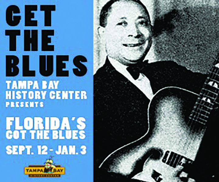 Florida's Got the Blues - Florida Music Tour