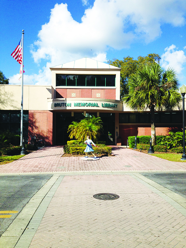 Library Continues Exhibits Celebrating Black History Month, Area ...