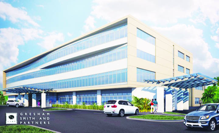 Tampa General Hospital Begins Construction On $60 Million Brandon ...