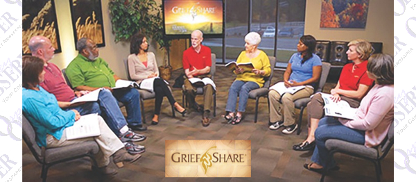 GriefShare, Grief Recovery Support Groups Offered Locally | Osprey Observer