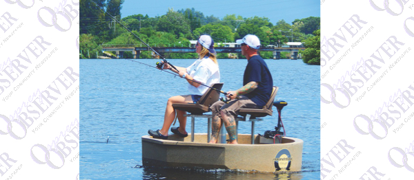 Ruskin-Based Roundabout Watercrafts Sells Unique Personal Fishing