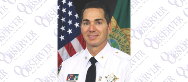 HCSO Hillsborough County Sheriff's Office, Sheriff Chad Chronister