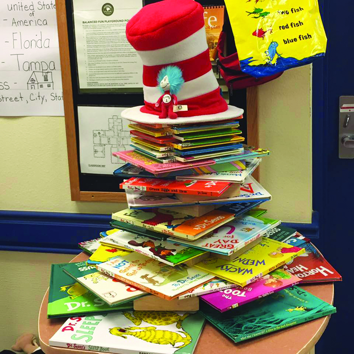 Local Teacher Starts Little Free Library To Encourage Reading In ...