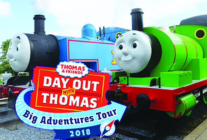 day out with thomas 2018