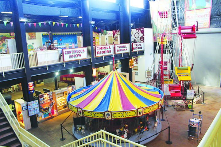 Entertainment - The Buffalo History Museum