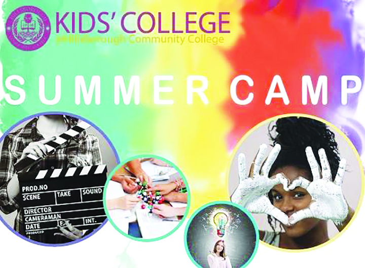 Summer Camps 2018 HCC Kids’ College Brings Technology Program To