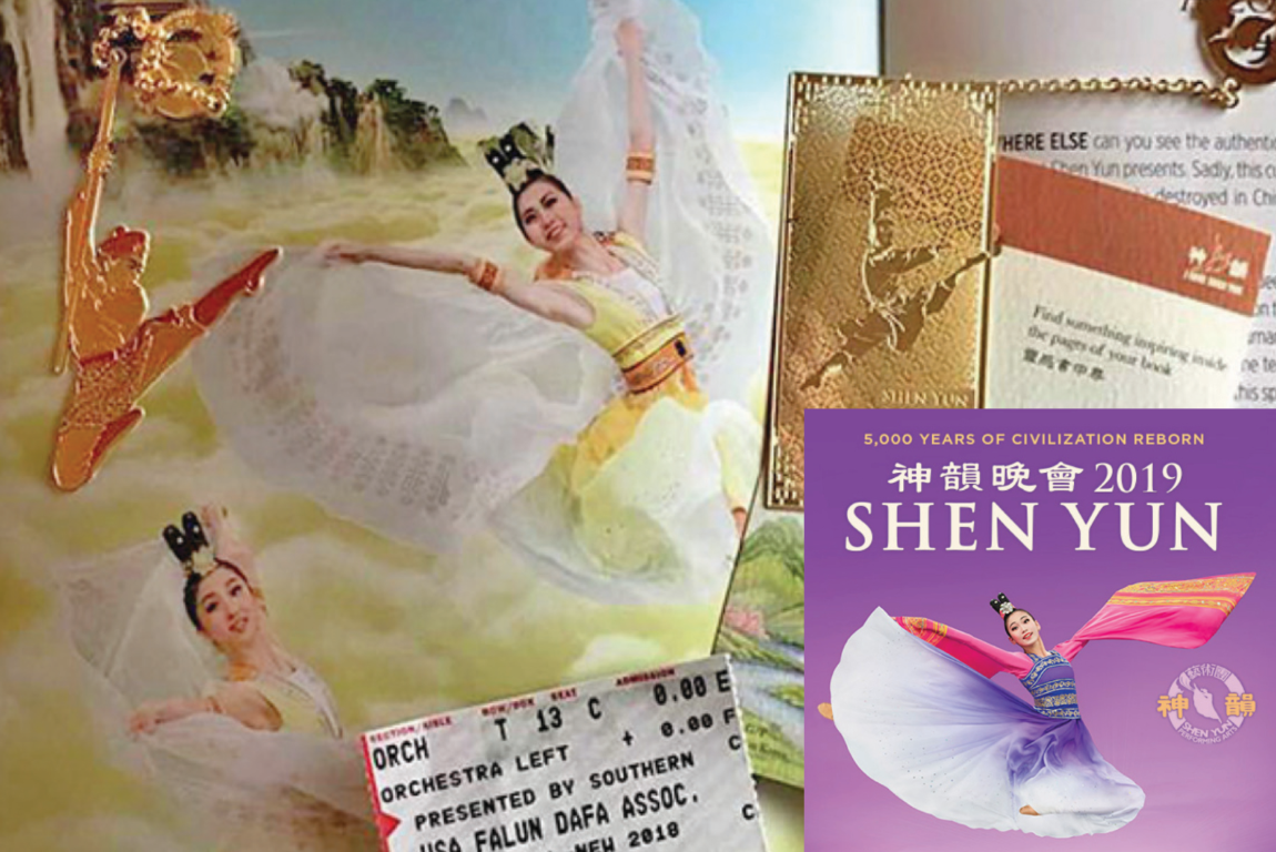 Shen Yun: Chinese Civilization Comes To Life Through the Arts | Osprey