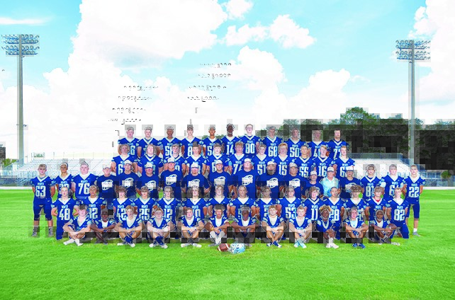 H.S. Varsity Football Touchdown Review: Newsome Wolves | Osprey Observer