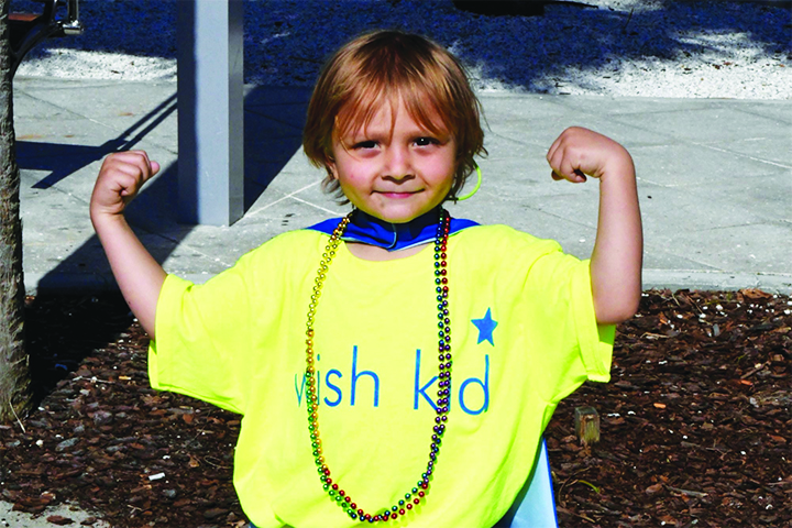 You Can Help Make A Wish Come True For A Critically Ill Child If You Walk For Wishes Osprey Observer