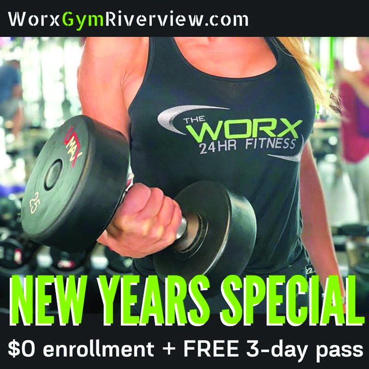 Health Goals Made Easier At The Worx 24Hr Fitness Osprey Observer