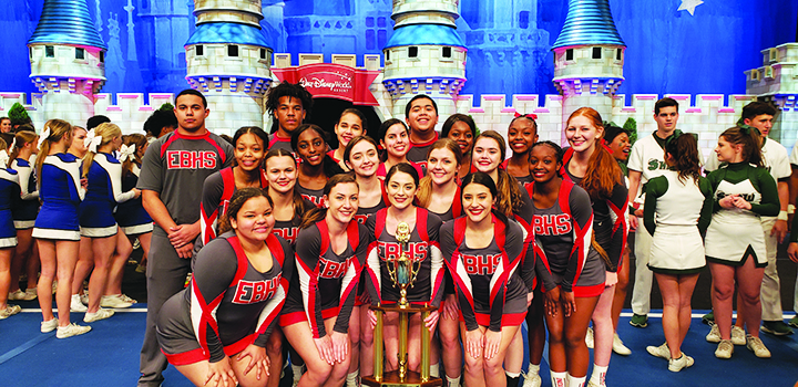 East Bay High School Cheerleading Program Wins First Cheer Title In ...