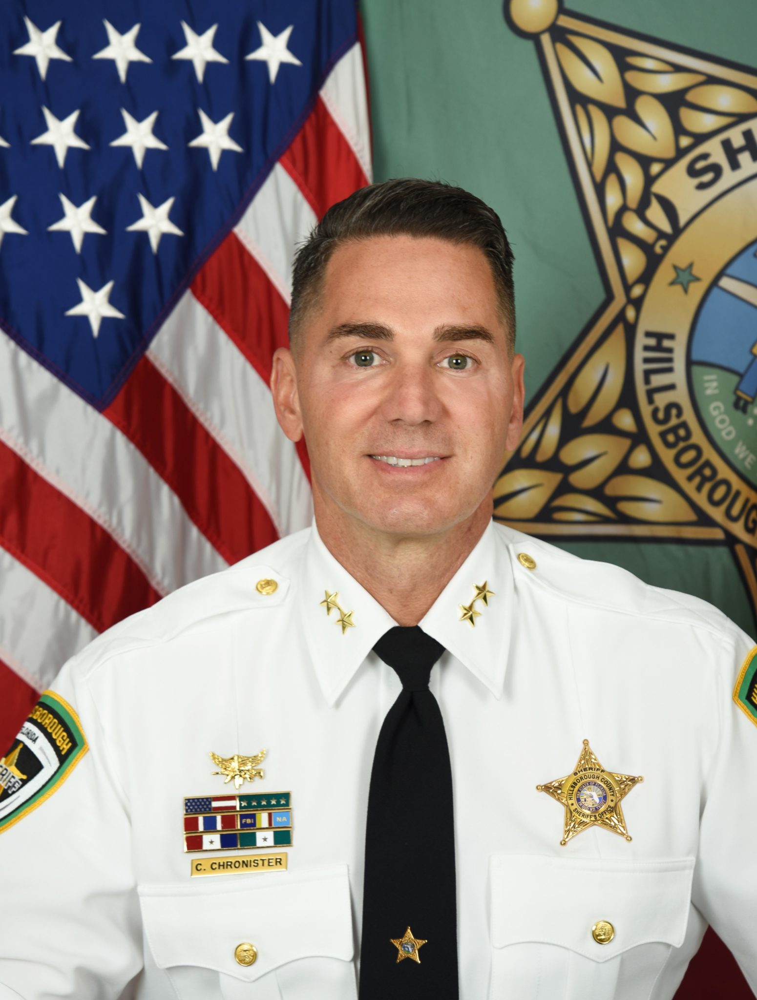 Chad Chronister Focuses On County Growth In Hillsborough County Sheriff ...