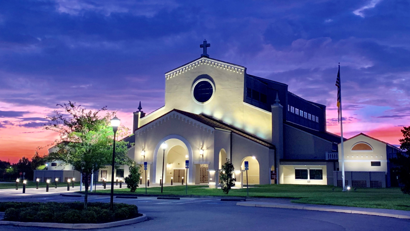 catholic church osprey fl