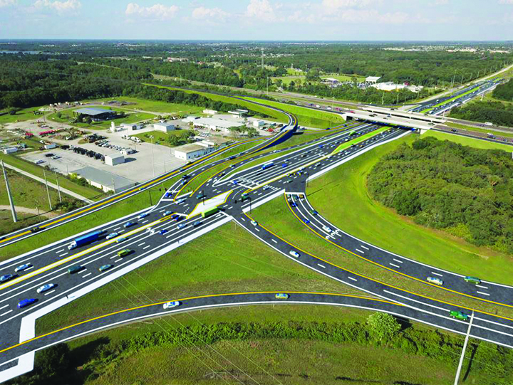 Federal 25 Million Grant To Help Pay For Big Bend Road/I75