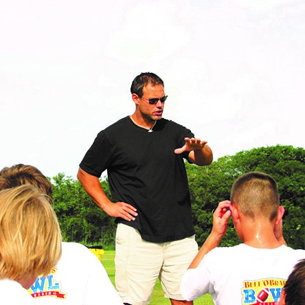 Mike Alstott Family Foundation (@mikealstottfamilyfoundation