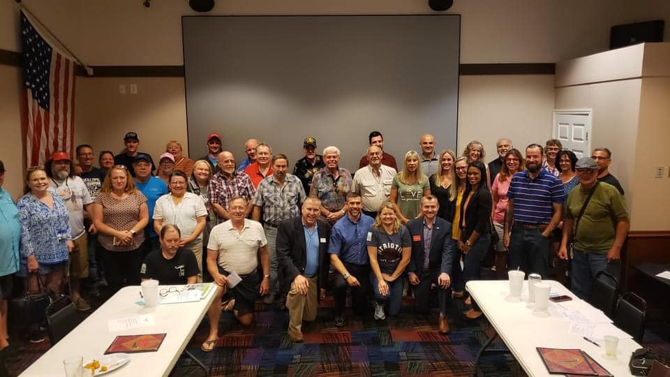 Riverview Republican Club Inaugural Meeting | Osprey Observer