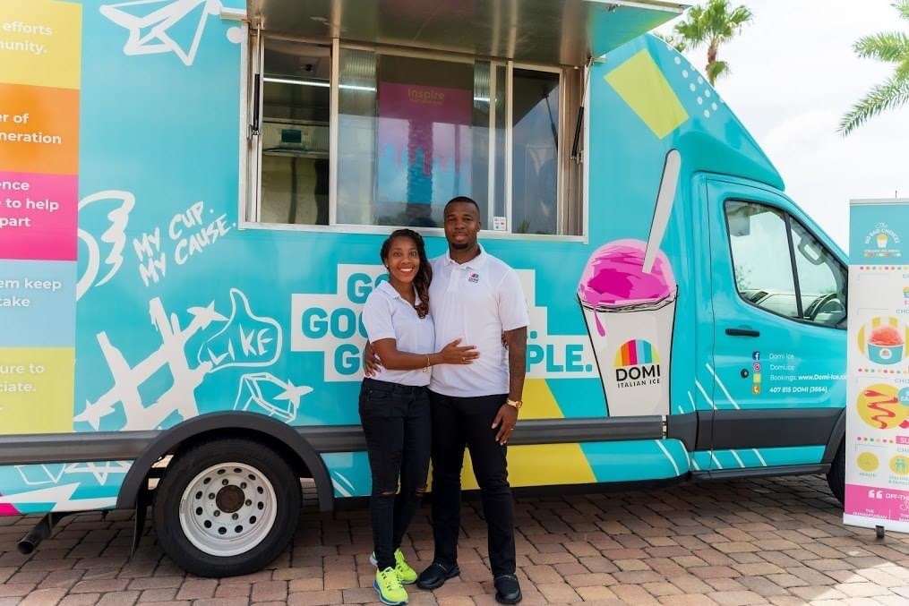 Domi Italian Ice Serves Up Positive Change For Our Community | Osprey ...