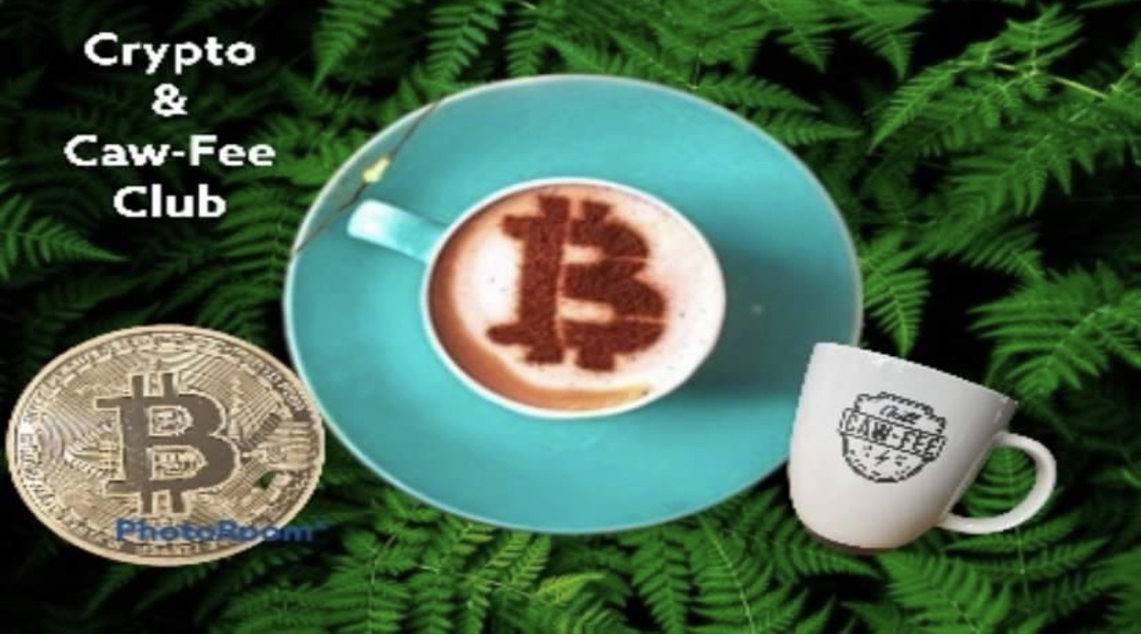 crypto and coffee