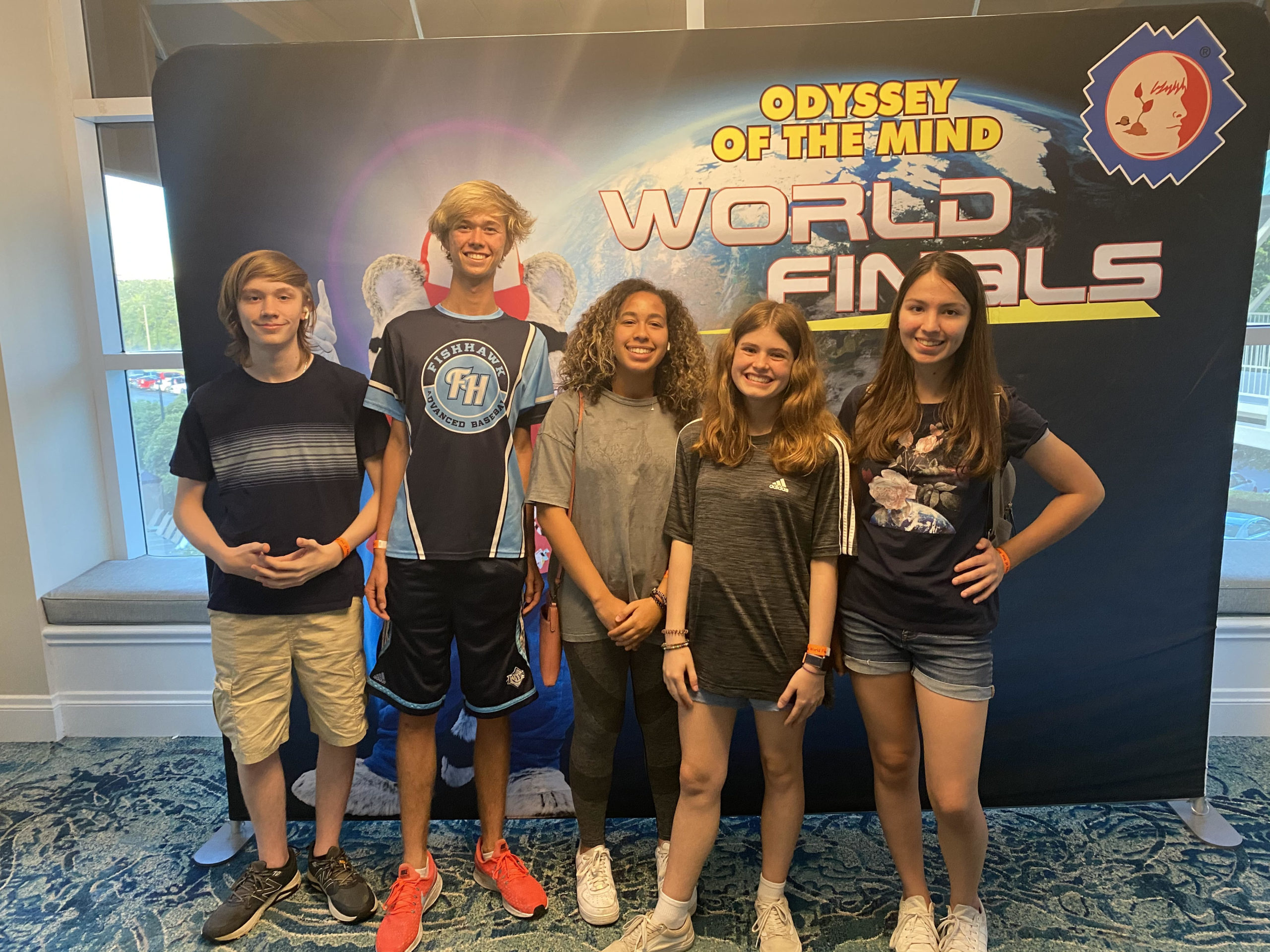Newsome Odyssey Of The Mind Places Sixth In World Osprey Observer
