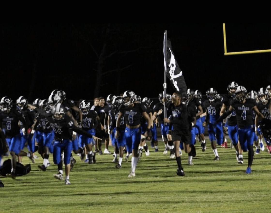 High School Varsity Football Touchdown Preview Riverview Sharks Ready