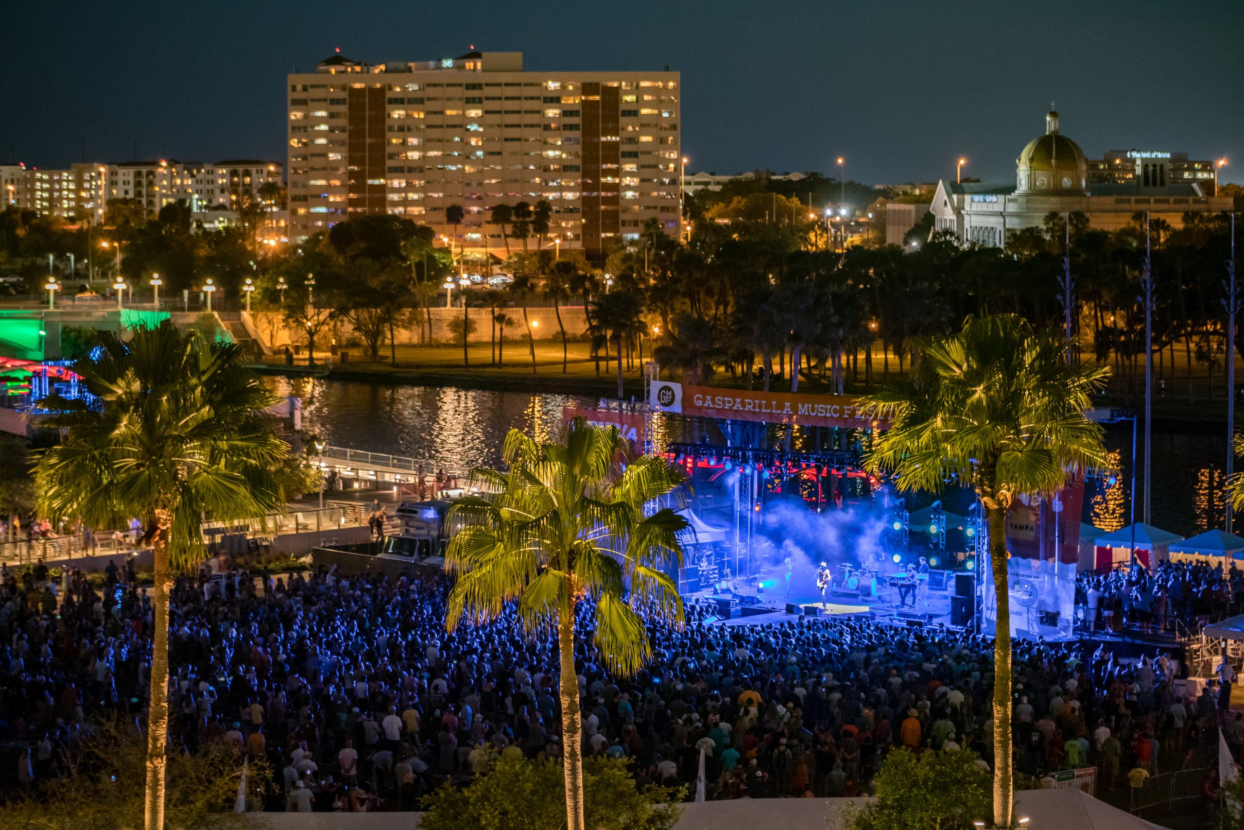 Get Ready For The Gasparilla Music Festival This October Osprey Observer