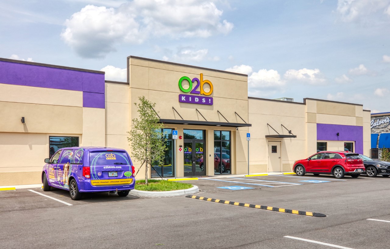 O2b Kids Preschool Opens New Boyette Road Location | Osprey Observer