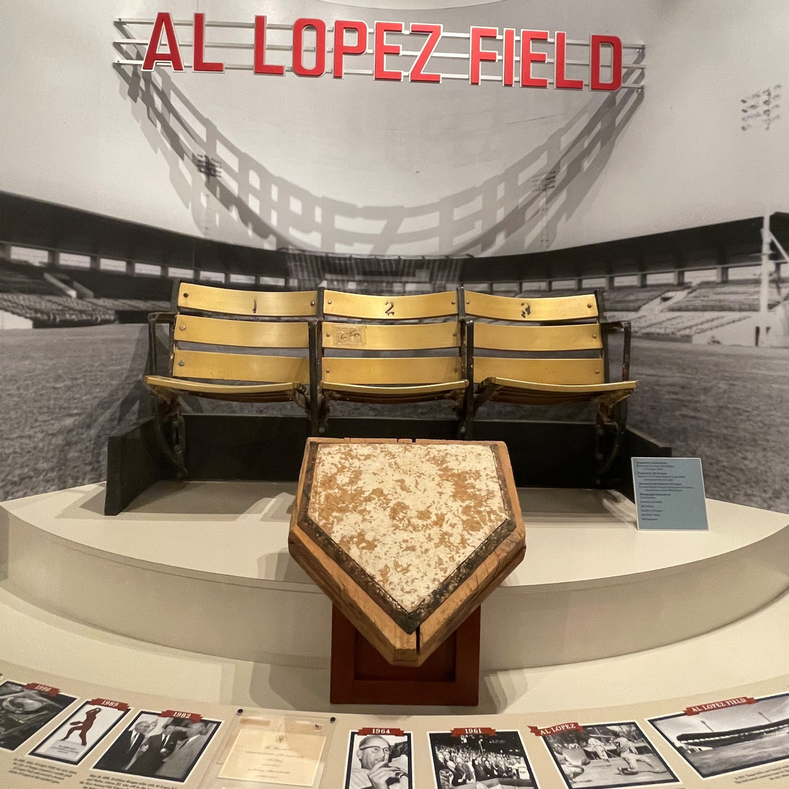 Tampa Baseball Museum at the Al Lopez House