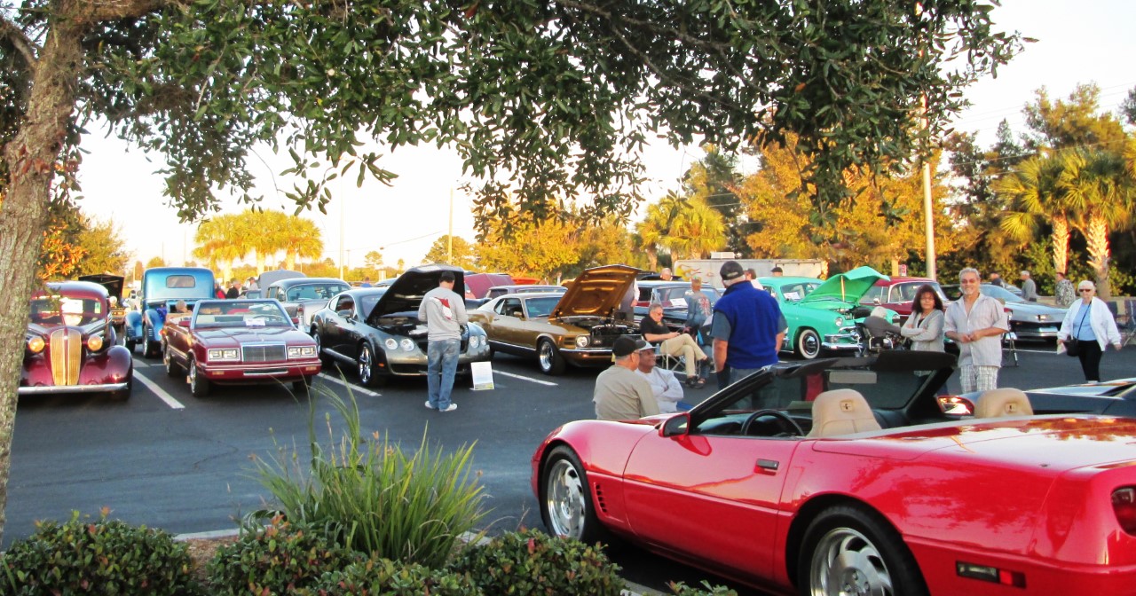 The Roamin’ Oldies Car Club Of Sun City Center | Osprey Observer