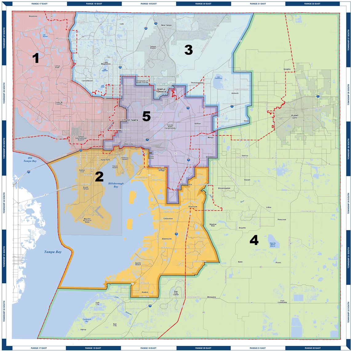 School Board Votes For Electoral Redistricting | Osprey Observer