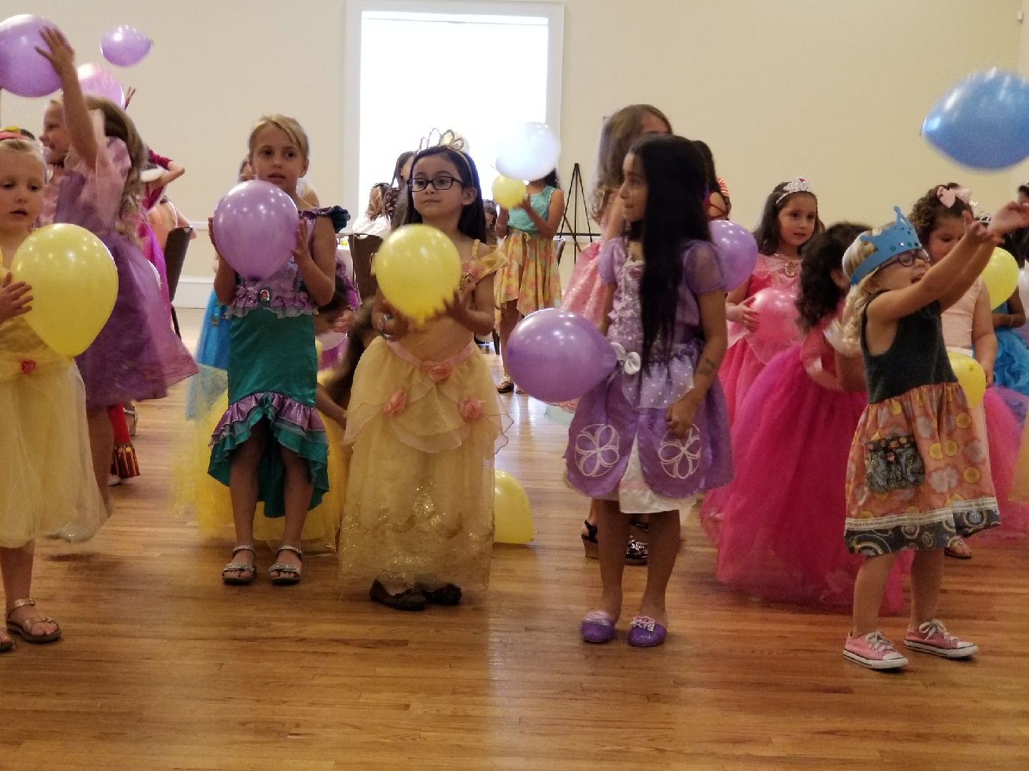 The Brandon Ballet Presents Princess Tea Party Featuring Cinderella |  Osprey Observer