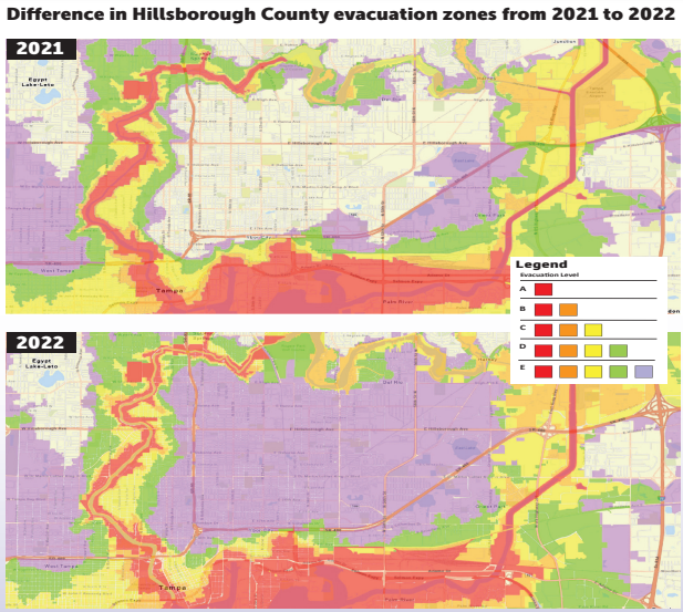 Hillsborough County - Find Evacuation Information