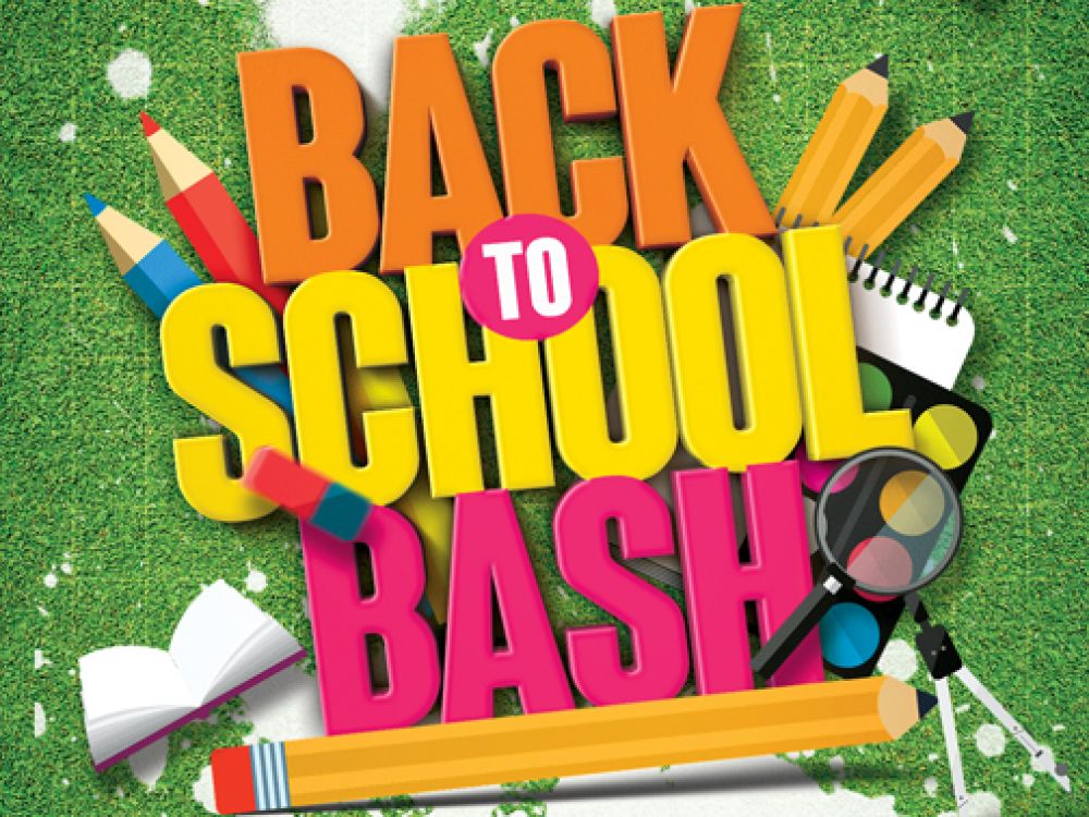 BacktoSchool Bashes, Campus Kickoff, Vendors Needed & More Osprey