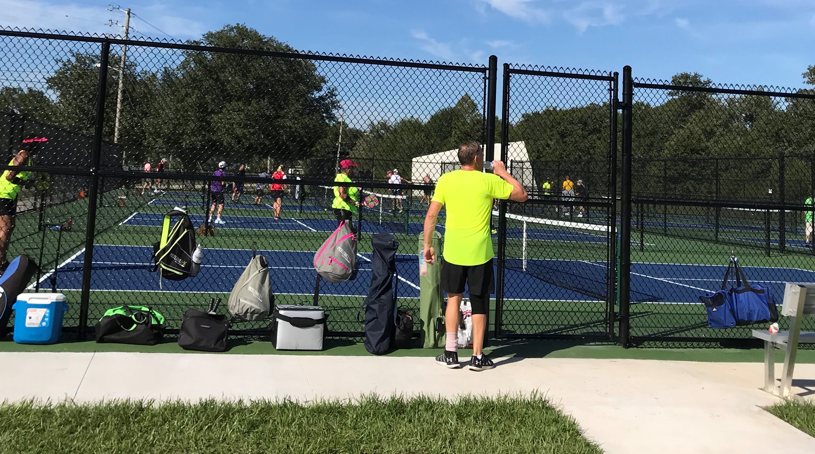 Fox Chapel Area Pickleball