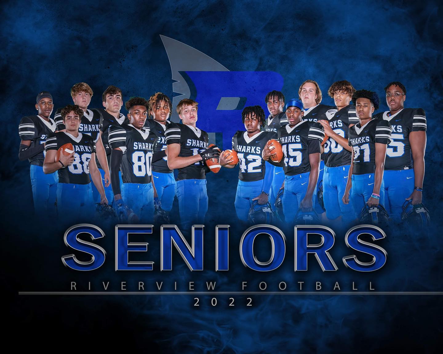 High School Varsity Football Touchdown Preview Riverview Osprey Observer