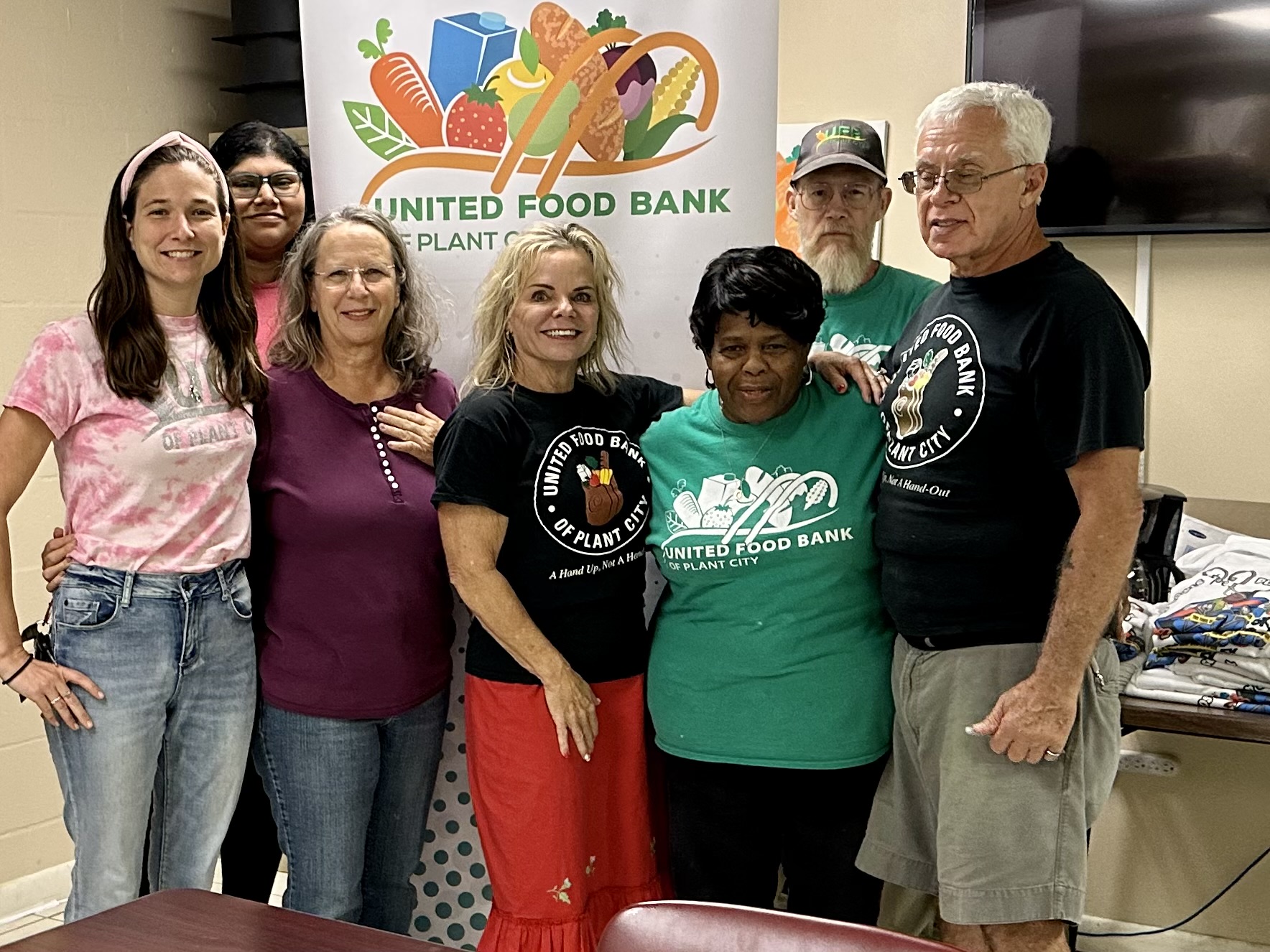 Plant city food pantry