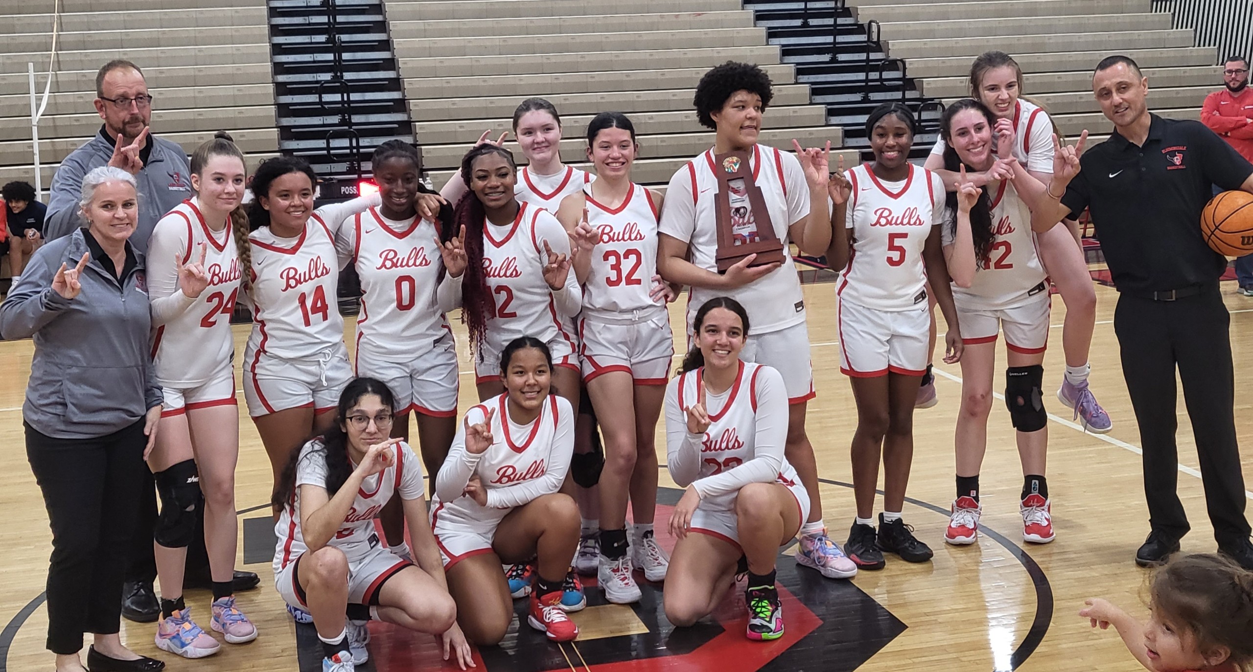 Bloomingdale Girls’ Basketball Wins Second Straight District Title ...