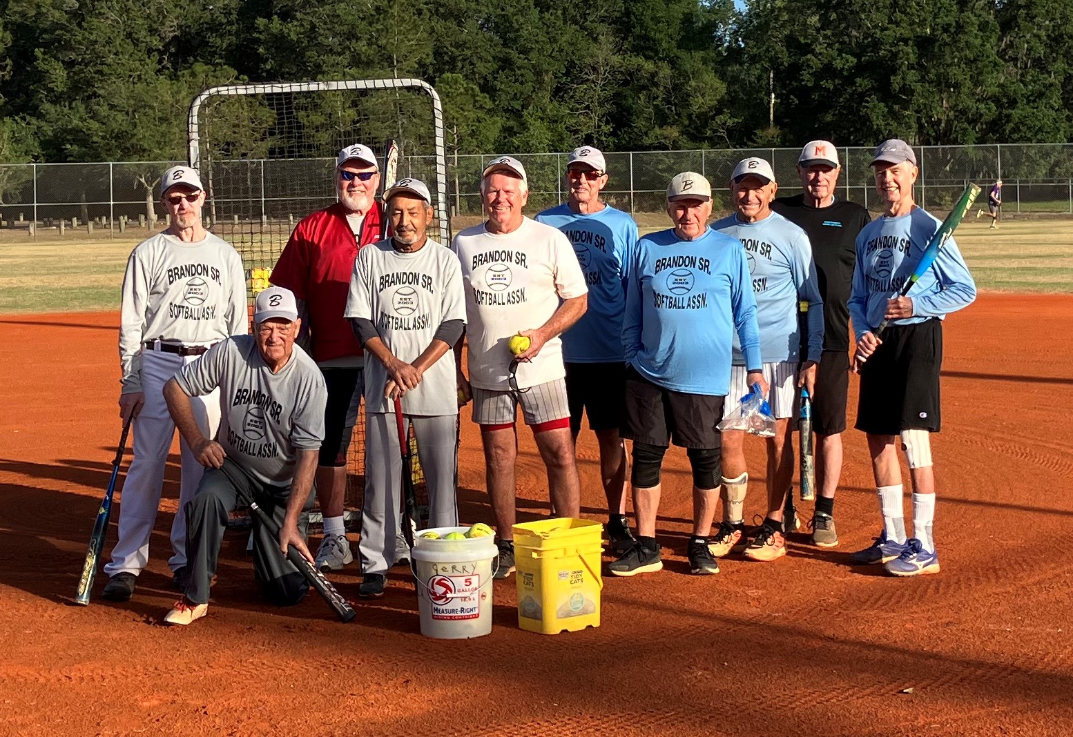 2019 All-Polk County League Softball Team