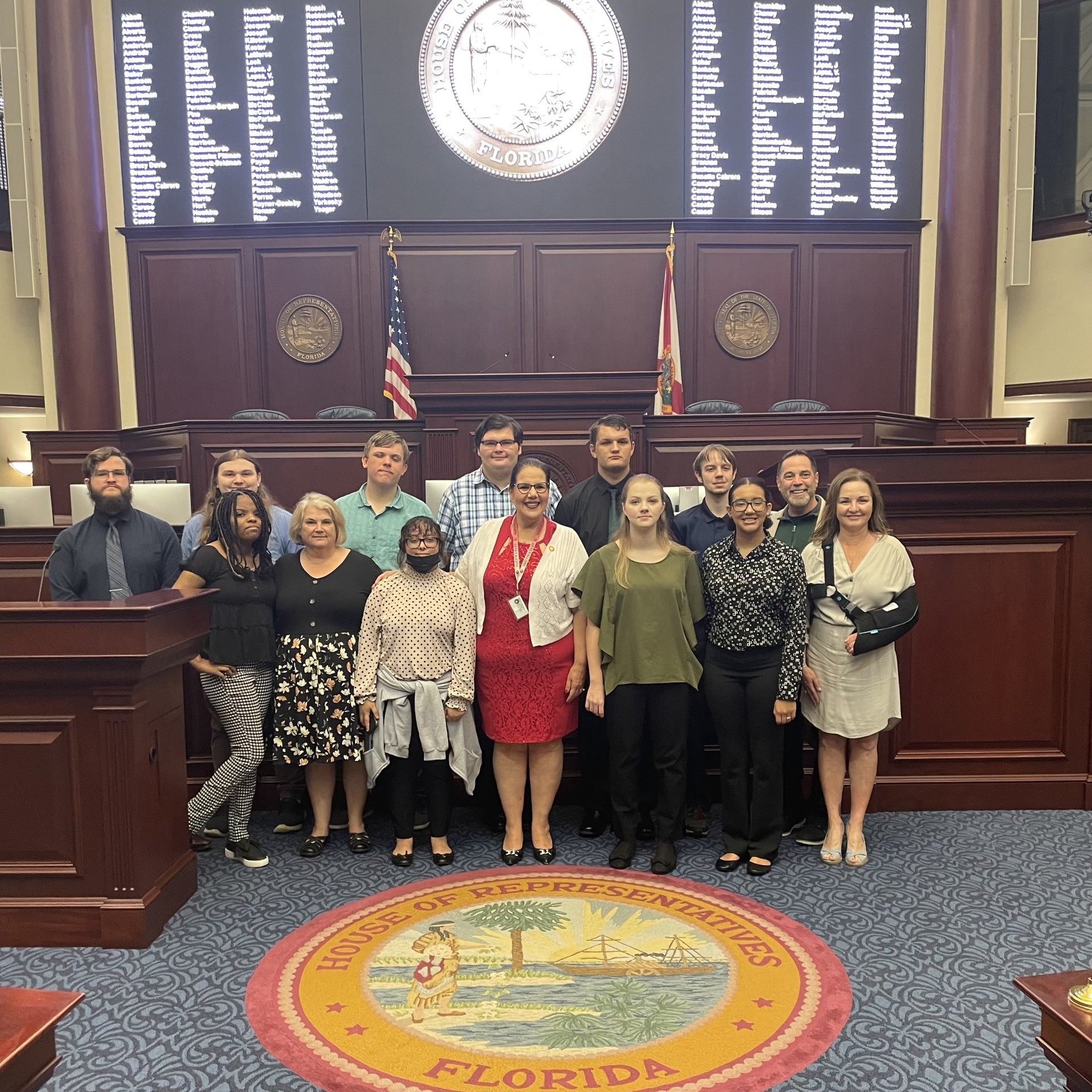 livingstone-academy-takes-students-to-capitol-for-senior-civics-trip-osprey-observer