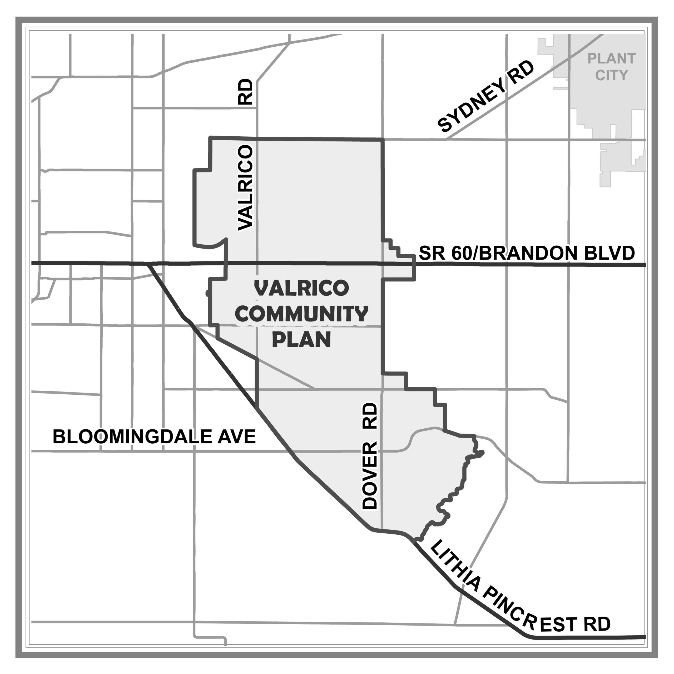 Survey Available For Valrico Community Plan, Meetings To Take Place In ...